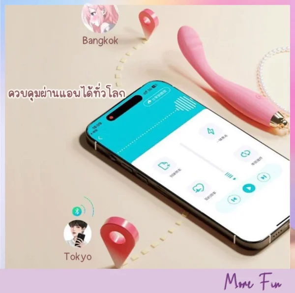 GALAKU Super Finger App Conrol (พร้อมส่ง) - Image 5