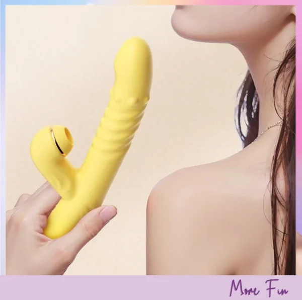 Yellow Thrusting Ball Stick Heating (พร้อมส่ง) - Image 8