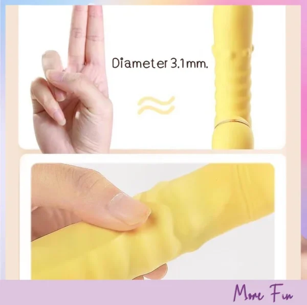 Yellow Thrusting Ball Stick Heating (พร้อมส่ง) - Image 5