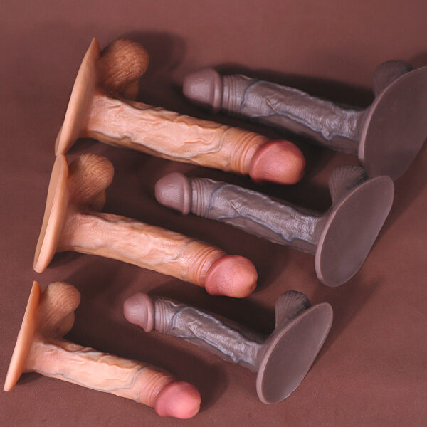 Realistic BBC Dildo S-M-L (พร้อมส่ง) - Image 4