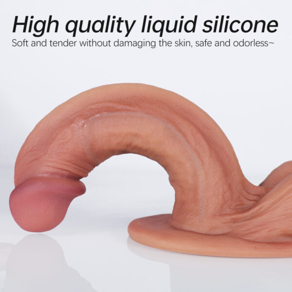 Realistic BBC Dildo S-M-L (พร้อมส่ง) - Image 7