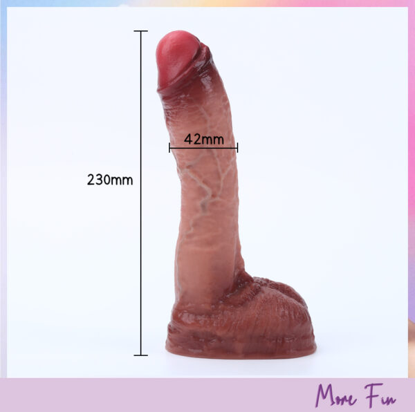 Realistic Dildo Big Size (พร้อมส่ง) - Image 10