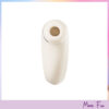 SVAKOM Fatima Pro APP Vibrator Suction Thrust Heating-White (พร้อมส่ง) - Image 5