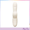 SVAKOM Fatima Pro APP Vibrator Suction Thrust Heating-White (พร้อมส่ง) - Image 3