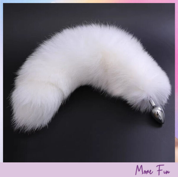 Fox's Tail Anal Plug (พร้อมส่ง) - Image 2