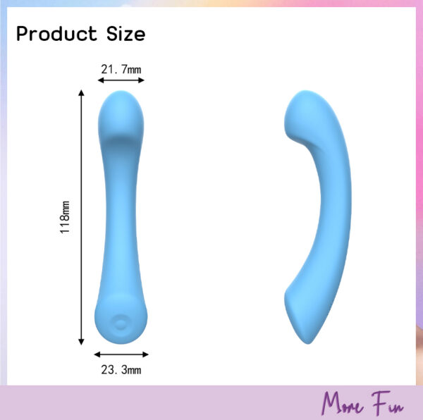 Henge Tiny Strong Vibrator (พร้อมส่ง) - Image 3
