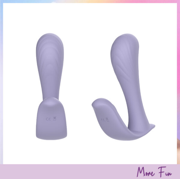 JULIA Wearable APP Panty Double Vibrator (พร้อมส่ง) - Image 9