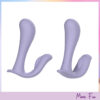 JULIA Wearable APP Panty Double Vibrator (พร้อมส่ง) - Image 11