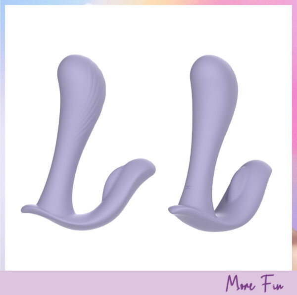 JULIA Wearable APP Panty Double Vibrator (พร้อมส่ง) - Image 11