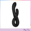 Winyi Judy 2-in-1 Double-Ended Dildo & Rabbit Vibrator (พร้อมส่ง) - Image 13