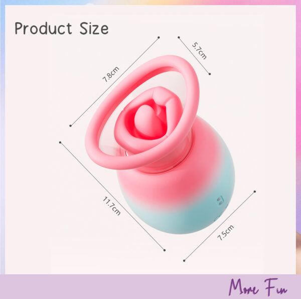 Cherry Kiss 2in1 Oral&Sucking (พร้อมส่ง) - Image 9