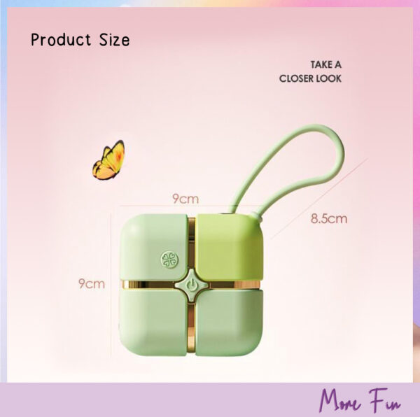 LingLong 2in1 Sucker&Jumping Egg (พร้อมส่ง) - Image 4