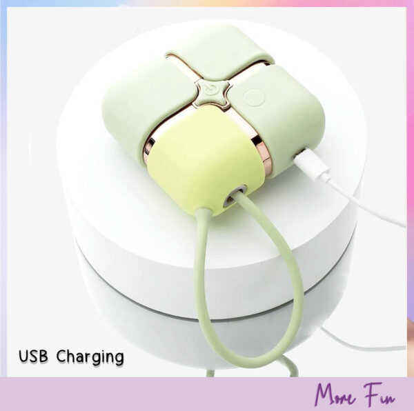 LingLong 2in1 Sucker&Jumping Egg (พร้อมส่ง) - Image 5