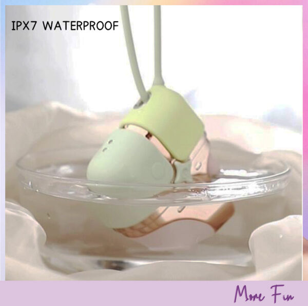 LingLong 2in1 Sucker&Jumping Egg (พร้อมส่ง) - Image 7