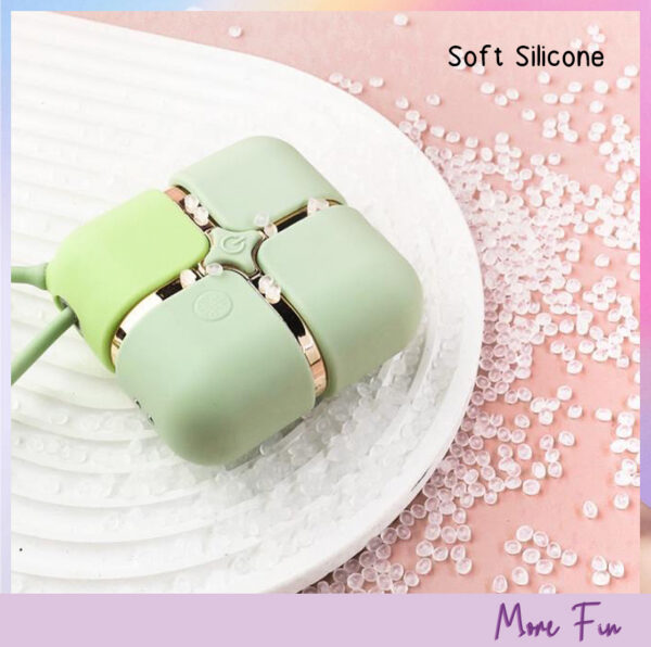 LingLong 2in1 Sucker&Jumping Egg (พร้อมส่ง) - Image 8