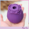 Purple Rose Strong Suction (พร้อมส่ง) - Image 11