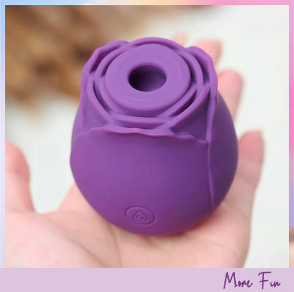 Purple Rose Strong Suction (พร้อมส่ง) - Image 11