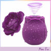 Purple Rose Strong Suction (พร้อมส่ง) - Image 10