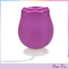 Purple Rose Strong Suction (พร้อมส่ง) - Image 7