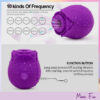 Purple Rose Strong Suction (พร้อมส่ง) - Image 5