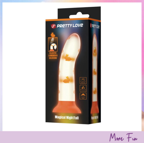 Pretty Love Magic Nightfall Orange (พร้อมส่ง) - Image 9