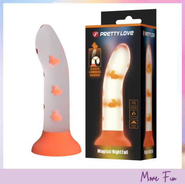 Pretty Love Magic Nightfall Orange (พร้อมส่ง)