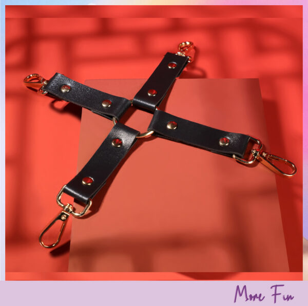 Voluntariness Binding Suit BDSM Kit (พร้อมส่ง) - Image 11
