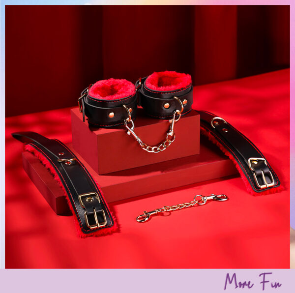 Voluntariness Binding Suit BDSM Kit (พร้อมส่ง) - Image 3