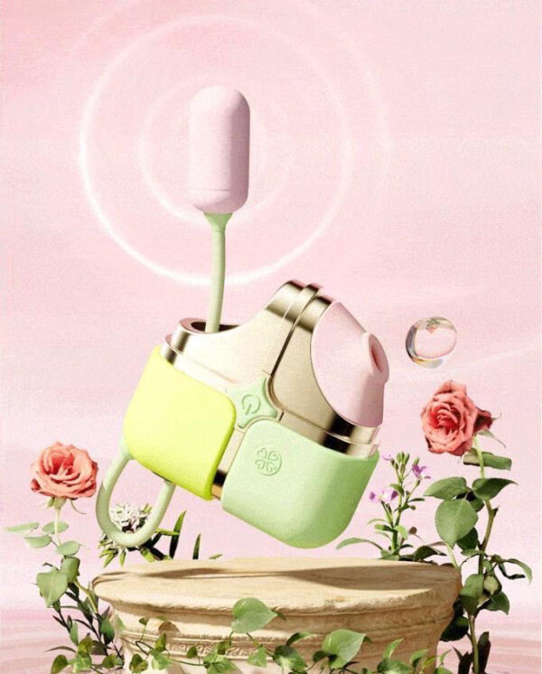 LingLong 2in1 Sucker&Jumping Egg (พร้อมส่ง) - Image 11