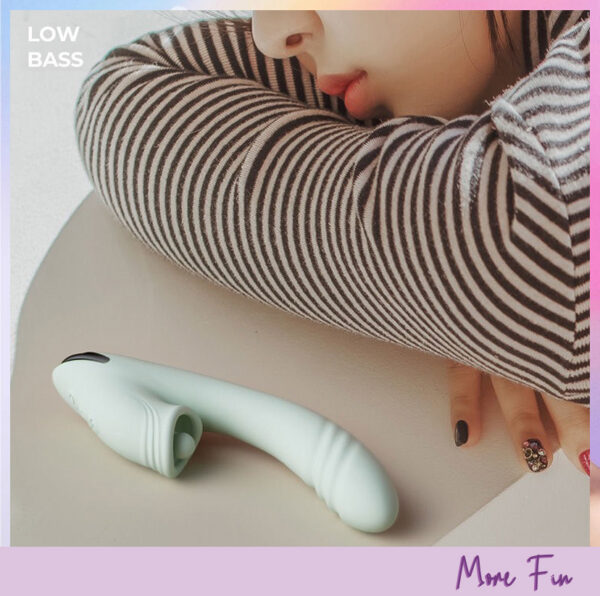 Stretch 2in1 Massage Vibrating&Thrusting (พร้อมส่ง) - Image 7