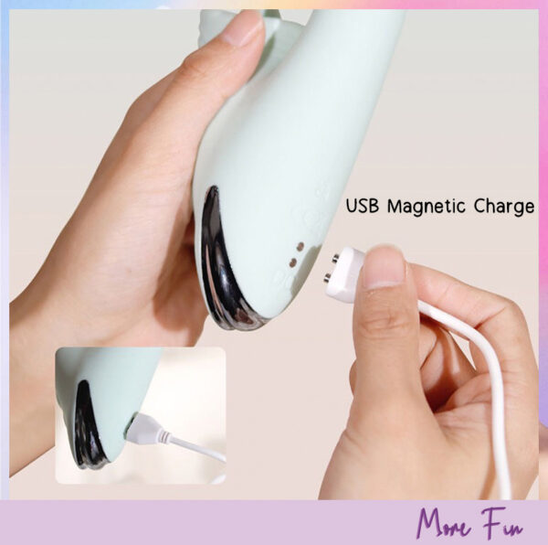 Stretch 2in1 Massage Vibrating&Thrusting (พร้อมส่ง) - Image 8