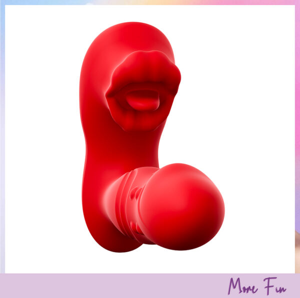 Tiny Red 2in1 Thrusting&Licking (พร้อมส่ง) - Image 9