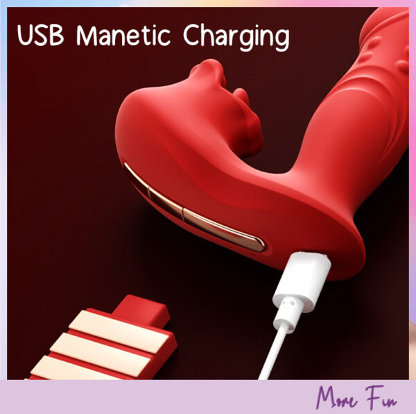 Tiny Red 2in1 Thrusting&Licking (พร้อมส่ง) - Image 5