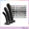 Temptasia By Blush Twist Kit Black 3 Size (พร้อมส่ง) - Image 3