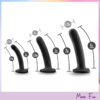 Temptasia By Blush Twist Kit Black 3 Size (พร้อมส่ง) - Image 4
