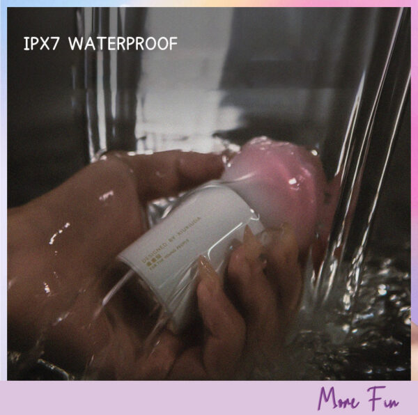 Xiuxiuda Lolipop Ai Mini AV Wand (พร้อมส่ง) - Image 8