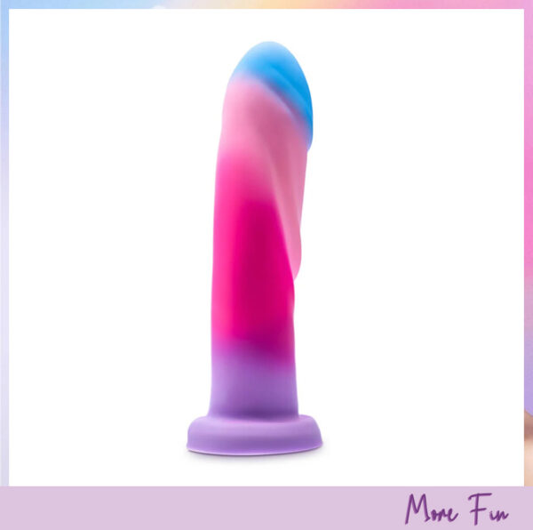Avant By Blush® | Borealis Dreams Artisan 7.75 Inch Dildo (พร้อมส่ง) - Image 9