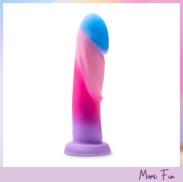 Avant By Blush® | Borealis Dreams Artisan 7.75 Inch Dildo (พร้อมส่ง) - Image 10