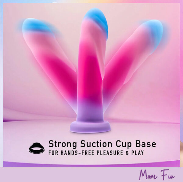 Avant By Blush® | Borealis Dreams Artisan 7.75 Inch Dildo (พร้อมส่ง) - Image 7