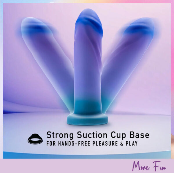 Avant By Blush® | Midnight Rendezvous Artisan 7.5 Inch Dildo (พร้อมส่ง) - Image 7