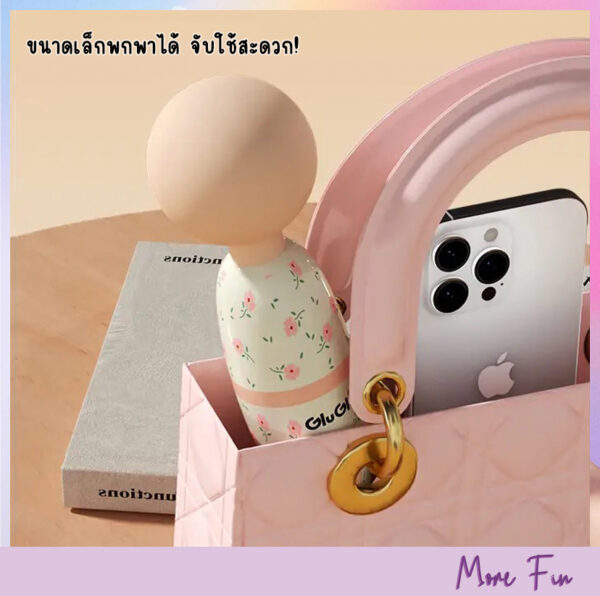 GLUGLU High Ball Clitoral Wand Vibrator (พร้อมส่ง) - Image 9