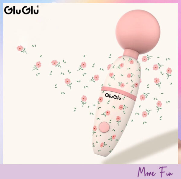 GLUGLU High Ball Clitoral Wand Vibrator (พร้อมส่ง) - Image 4