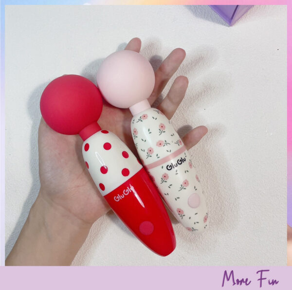GLUGLU High Ball Clitoral Wand Vibrator (พร้อมส่ง) - Image 11