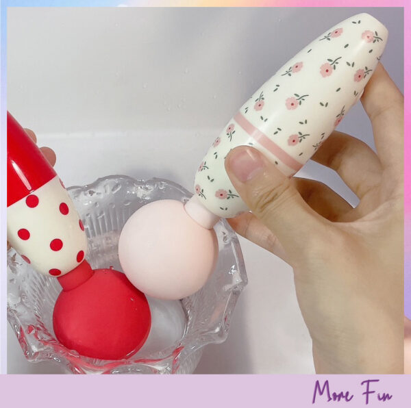 GLUGLU High Ball Clitoral Wand Vibrator (พร้อมส่ง) - Image 10