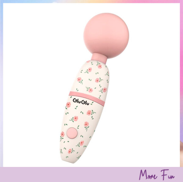 GLUGLU High Ball Clitoral Wand Vibrator (พร้อมส่ง) - Image 2