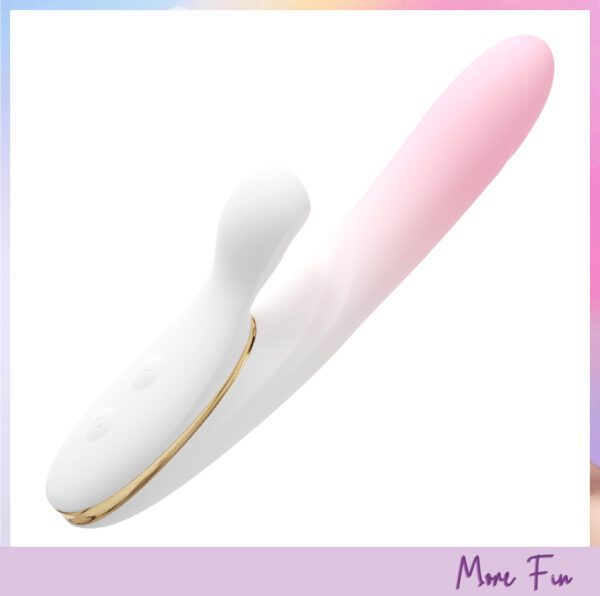 Gradually Sakura 2in1 Thrusting Vibrating&Sucking Auto Heating - Image 9