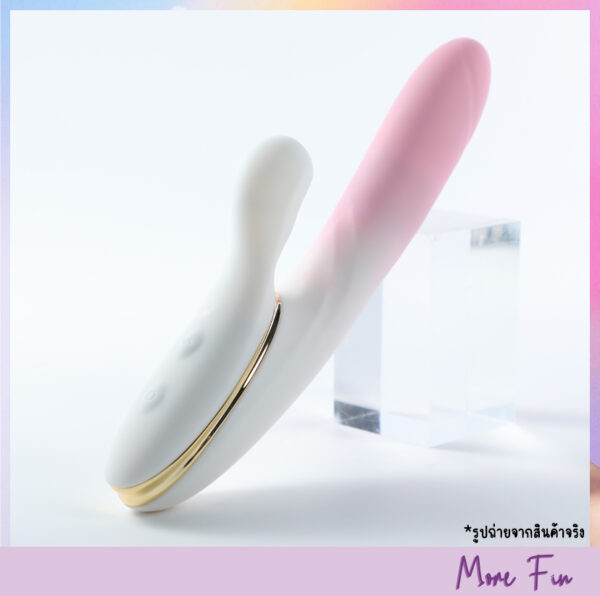 Gradually Sakura 2in1 Thrusting Vibrating&Sucking Auto Heating - Image 11