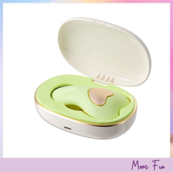 Seek Pocket Travel Vibrator (พร้อมส่ง) - Image 5