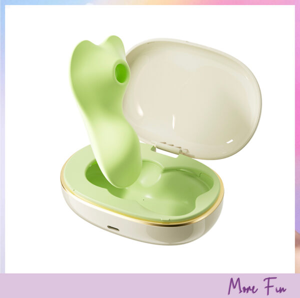 Seek Pocket Travel Vibrator (พร้อมส่ง) - Image 2