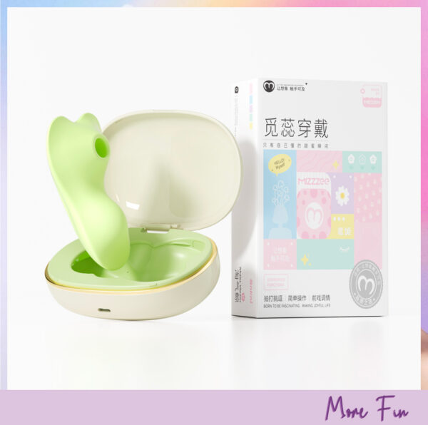 Seek Pocket Travel Vibrator (พร้อมส่ง) - Image 12